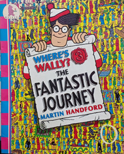Where's Wally? The Fantastic Journey