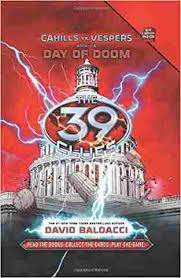 The 39 Clues: Cahills vs. Vespers Book 6: Day of Doom [HARDCOVER]