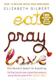 Eat, Pray, Love