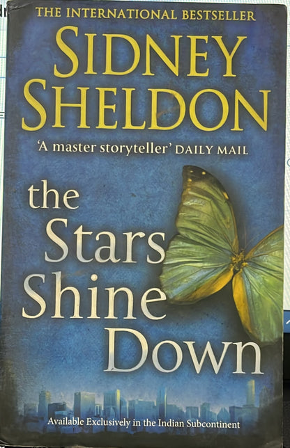 The stars shine down by Sidney Sheldon
