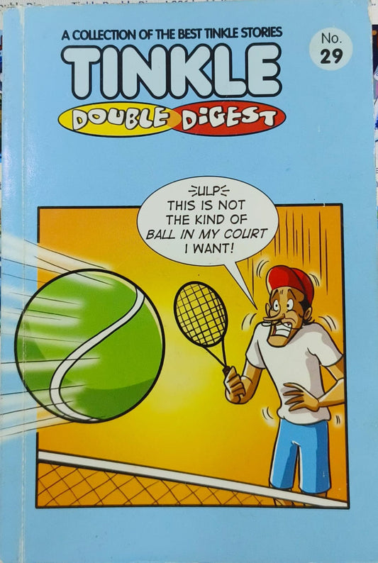 tinkle double digest NO. 29