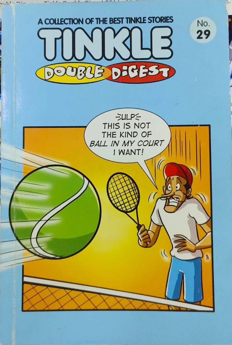 Tinkle Double Digest No.29 – Where Learning Meets Fun