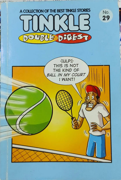 Tinkle Double Digest No.29 – Where Learning Meets Fun