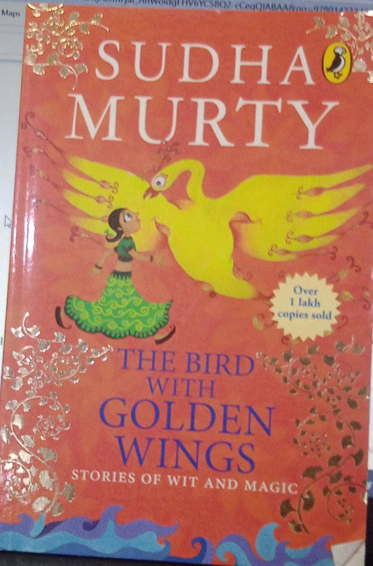 The bird with golden wings stories of wit and magic