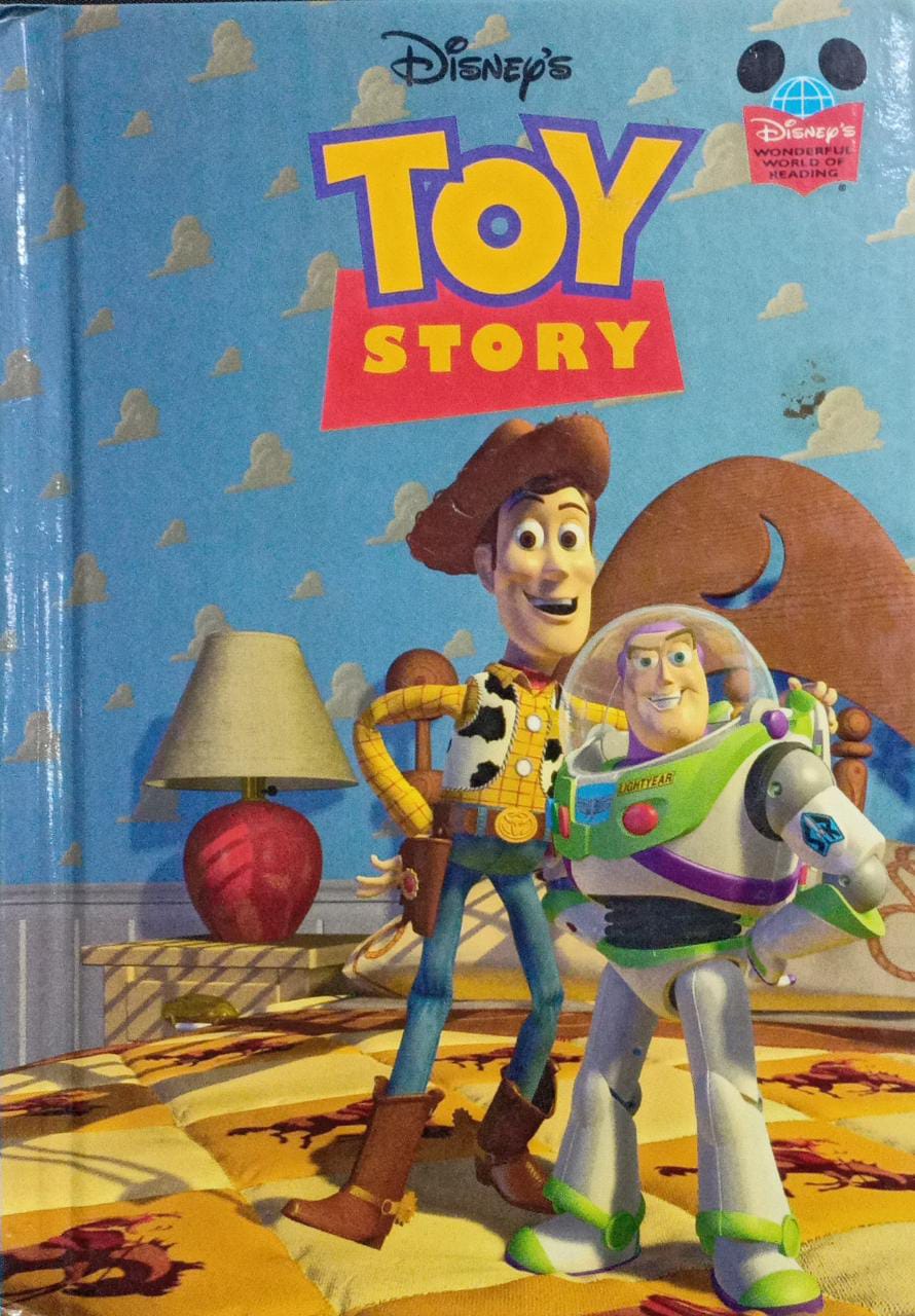 Disney - Toy Story  [HARDCOVER]