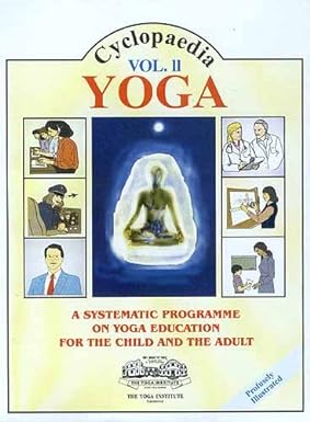 Cyclopaedia yoga- vol 2