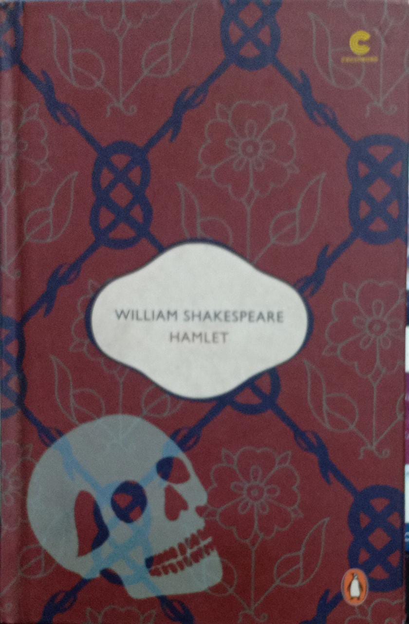 Hamlet [hardcover]  [bookskilowise] 0.230g x rs 500/-kg