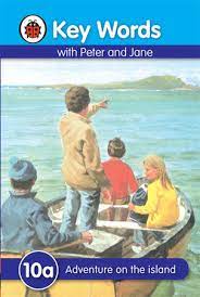 Key Words: 10a Adventure On The Island (Peter And Jane)