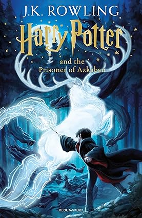 Harry potter and the prisoner of azkaban by J.K Rowling