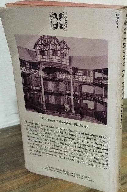 Henry IV part 2 [rare books]
