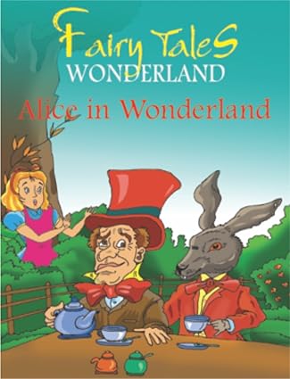 Alice in wonderland