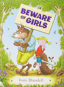 Beware Of Girls (Hardcover)