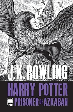 Harry potter and the prisoner of azkaban by J.K Rowling