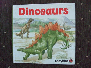 DINOSAURS [HARDCOVER] LADYBIRD