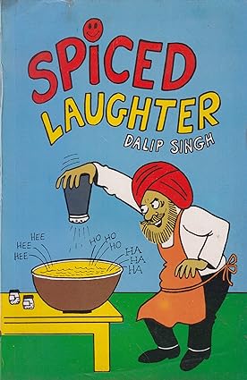 Spiced Laughter