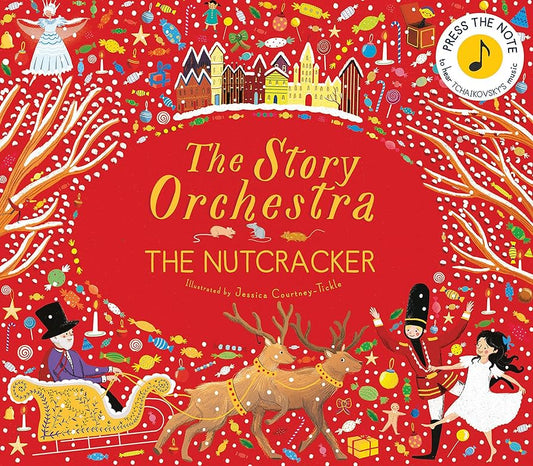 The Story Orchestra [hardcover] [sound book]