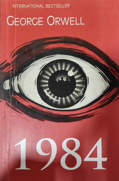 1984 by George Orwell