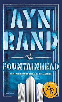 The fountainhead by Ayn rand