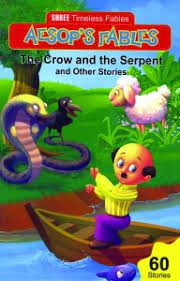 The Crow & The Serpent And Other Stories