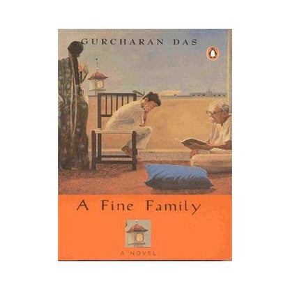 A fine family by Gurcharan Das