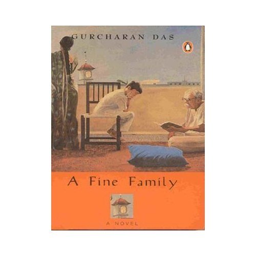 A fine family by Gurcharan Das