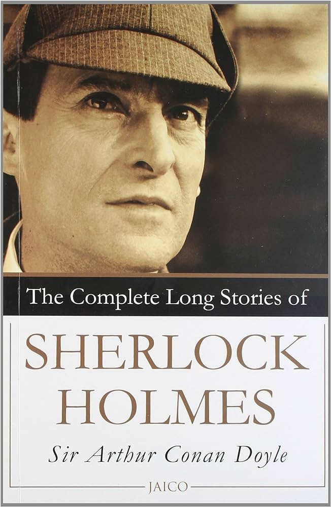 The Complete Long Stories of Sherlock Holmes