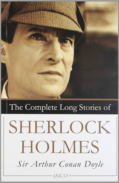 The Complete Long Stories of Sherlock Holmes