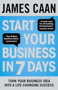 Start Your Business in 7 Days [RARE BOOKS]