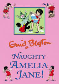 Naughty Amelia Jane! [HARDCOVER]