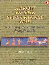 Arrow of the Blue-Skinned God [RARE BOOKS]