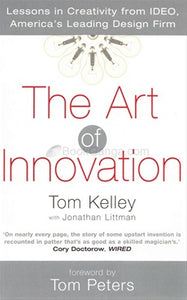 The art of innovation (rare books)