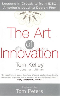 The art of innovation (rare books)