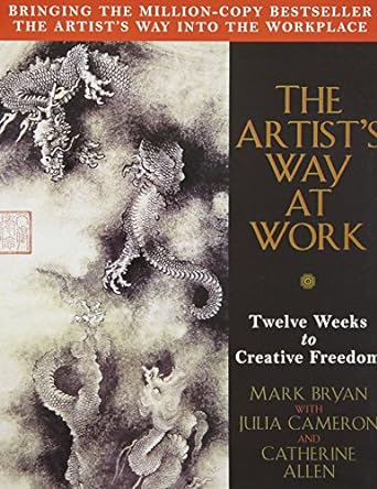 The Artist's Way at Work [RARE BOOKS]