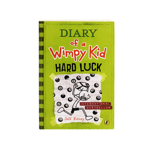 Diary of a Wimpy Kid: Hard Luck