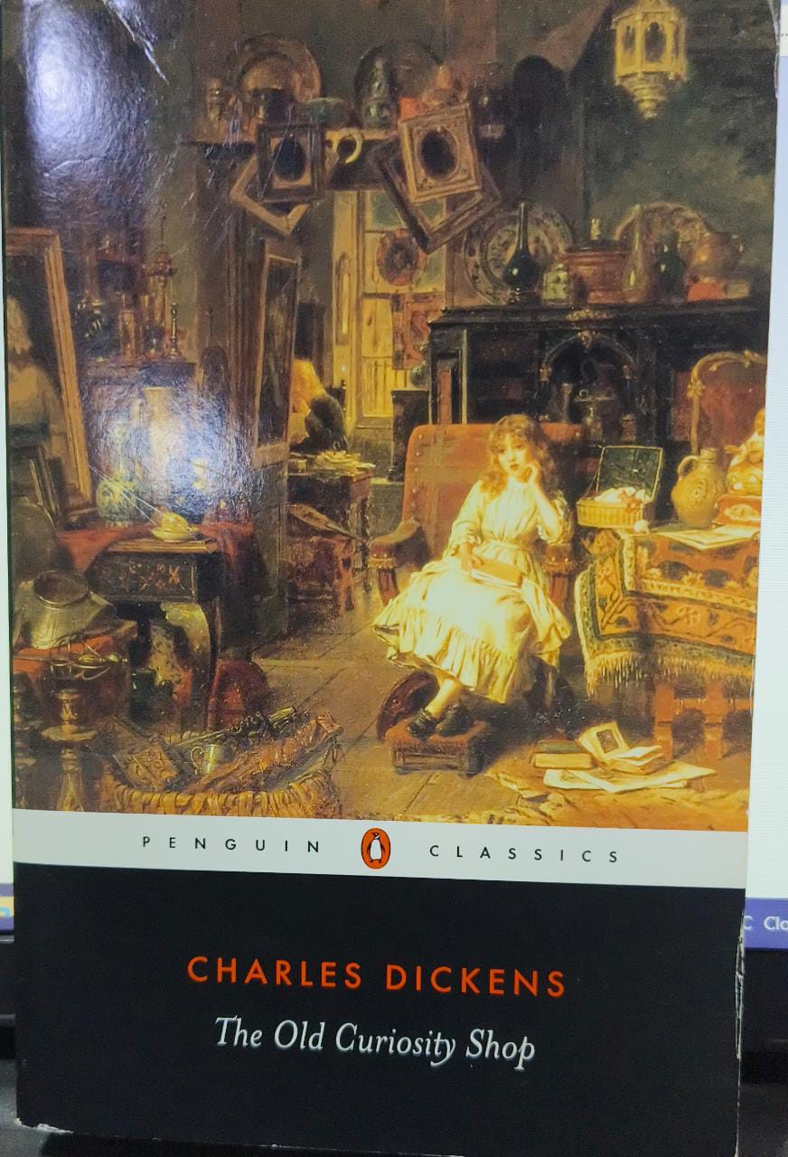The Old Curiosity Shop [CLASSIC]
