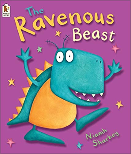The Ravenous Beast [hardcover]