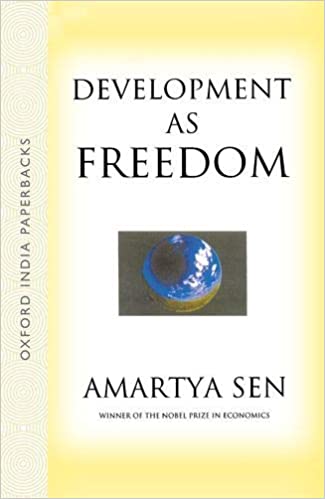 Development as freedom