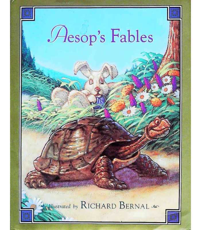 Aesop's Fables [HARDCOVER]