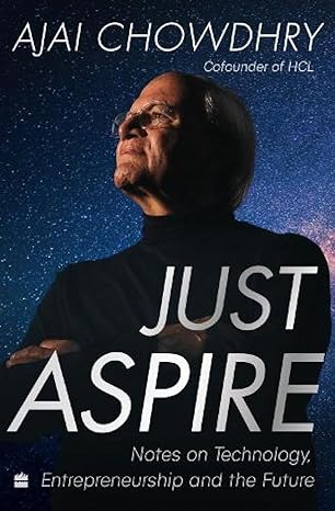 Just Aspire [Hardcover]