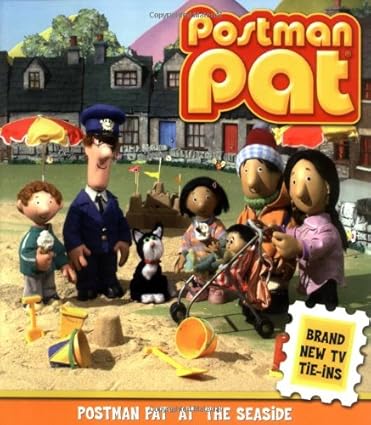 Postman Pat at the Seaside (Postman Pat S.)