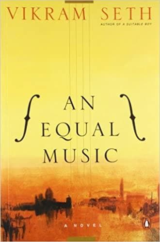 An Equal Music [Hardcover] [RARE BOOKS]