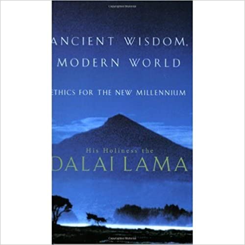 Ancient Wisdom Modern World [Hardcover] (RARE BOOKS)
