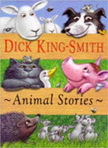 Animal Stories [Hardcover]