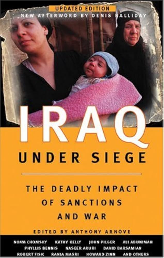 Iraq Under Siege [RARE BOOKS]
