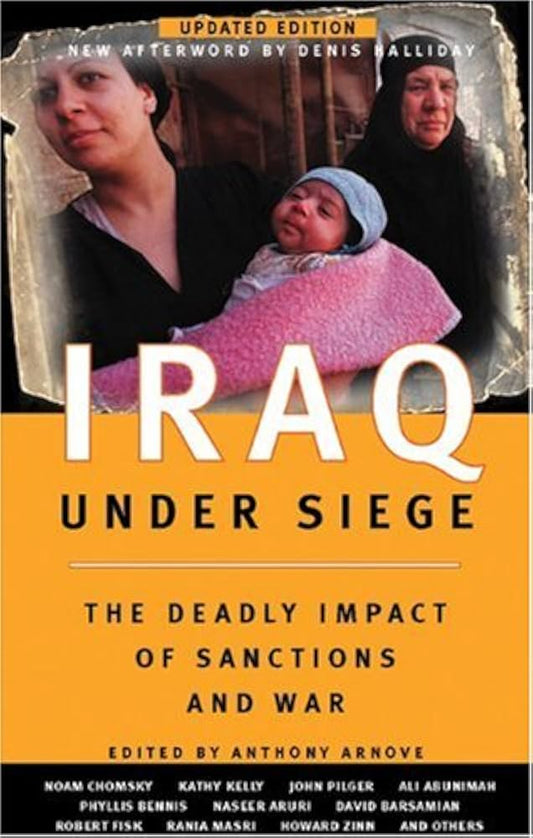 Iraq Under Siege [RARE BOOKS]