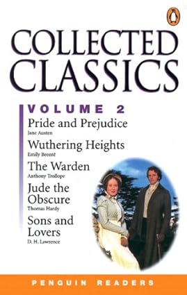 Collected Classics Volume-2 (Penguin Readers) [Hardcover]  [RARE BOOKS]