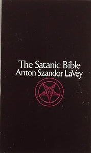 The Satanic Bible [RARE BOOKS]