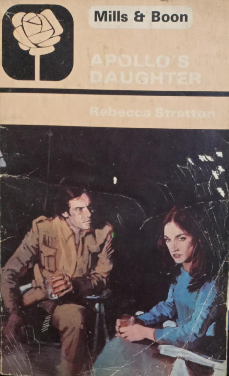 Apollo's Daughter [mills and boon]