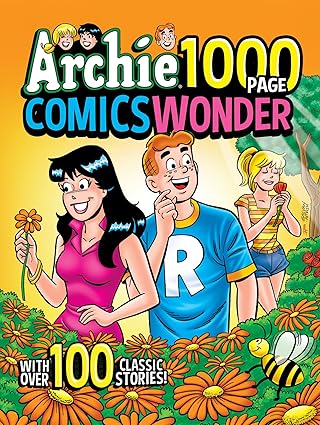 Archie 1000 Page Comics Wonder: 27 (Archie 1000 Page Digests) [Rare books]