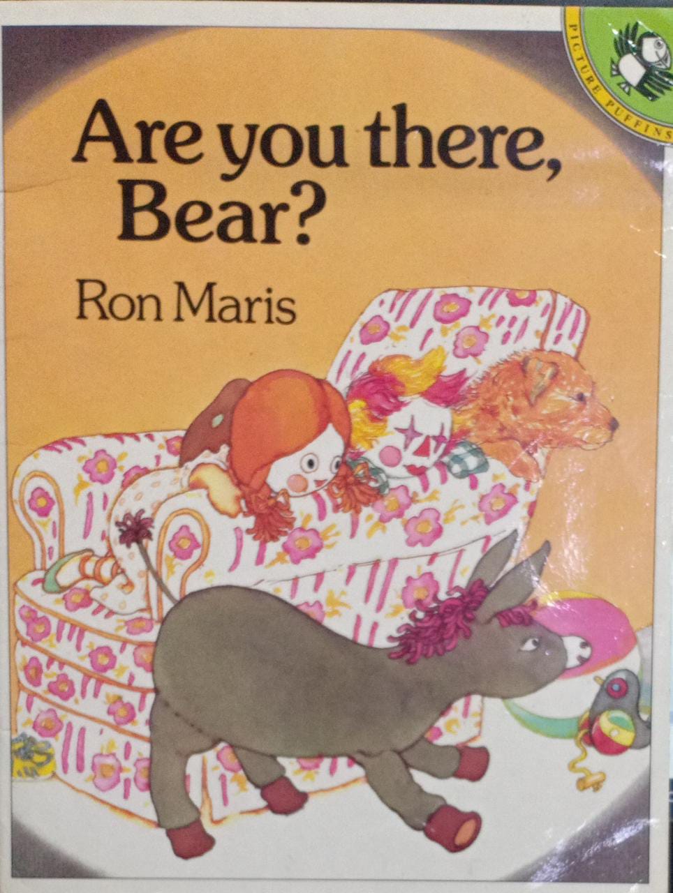 Are You There, Bear?